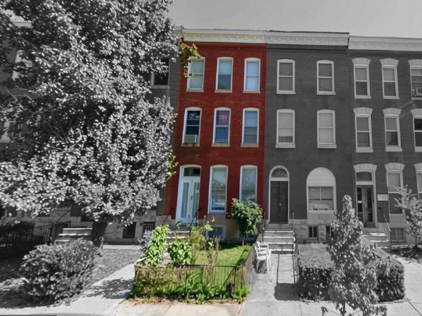 2407 MARYLAND AVENUE , BALTIMORE, MD 21218