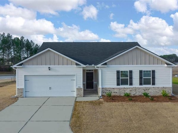 219 Melrose Court , Jefferson, GA 30549