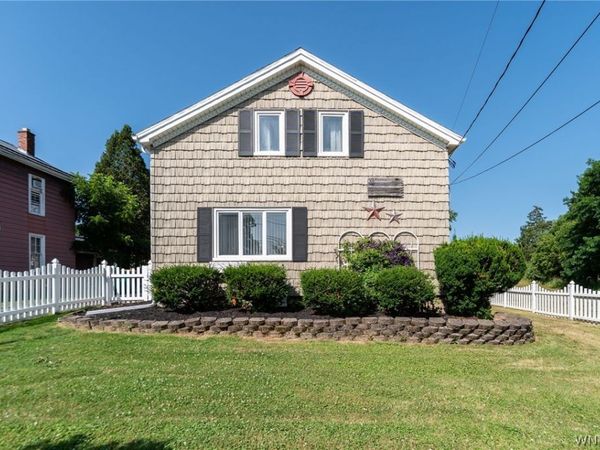 107 Market Street, Attica, NY 14011