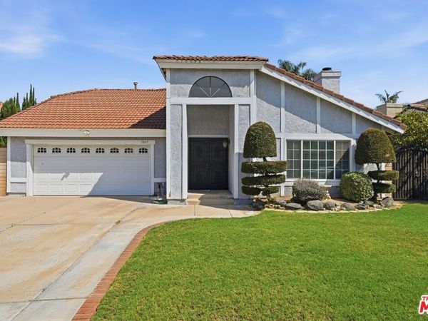 1045 Grossmont Drive, Whittier, CA 90601