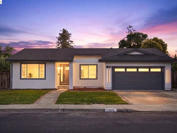1829 Elkwood Dr, Concord, CA 94519