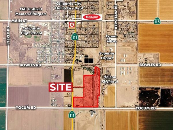 6310 Us Highway 111, Calipatria, CA 92233