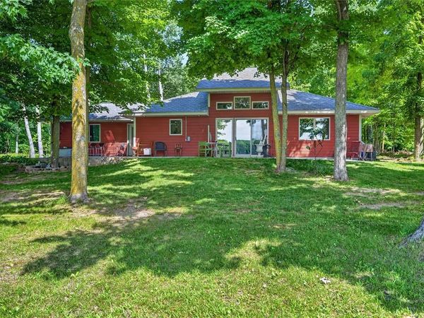 318 Wennenberg Shore Drive, Shell Lake, WI 54871
