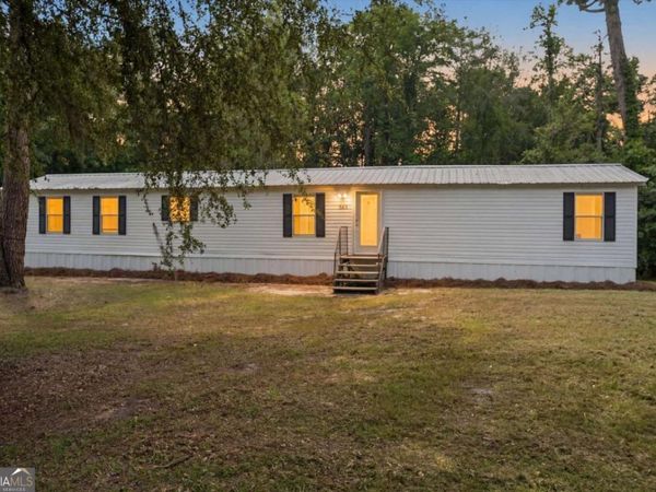 363 Fox Bow Drive, Eden, GA 31303