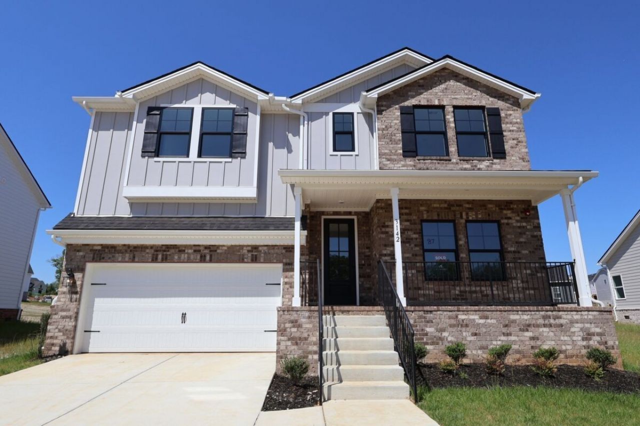 3142 Rolling Brook Dr, Columbia, TN 38401 Main Photo