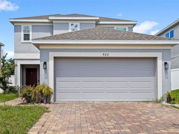 922 ANNA PLACE , DAVENPORT, FL 33837