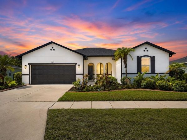 203 STAR SHELL DRIVE , APOLLO BEACH, FL 33572