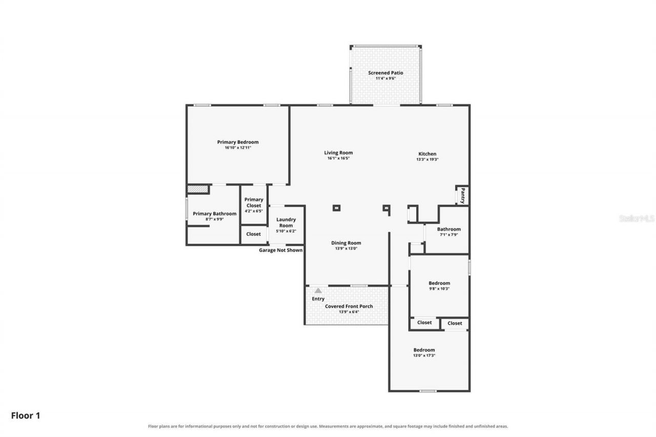 203 Star Shell Drive , Apollo Beach, FL 33572 Photo