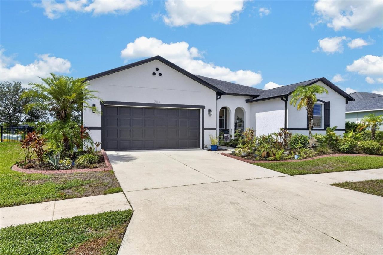 203 Star Shell Drive , Apollo Beach, FL 33572 Photo