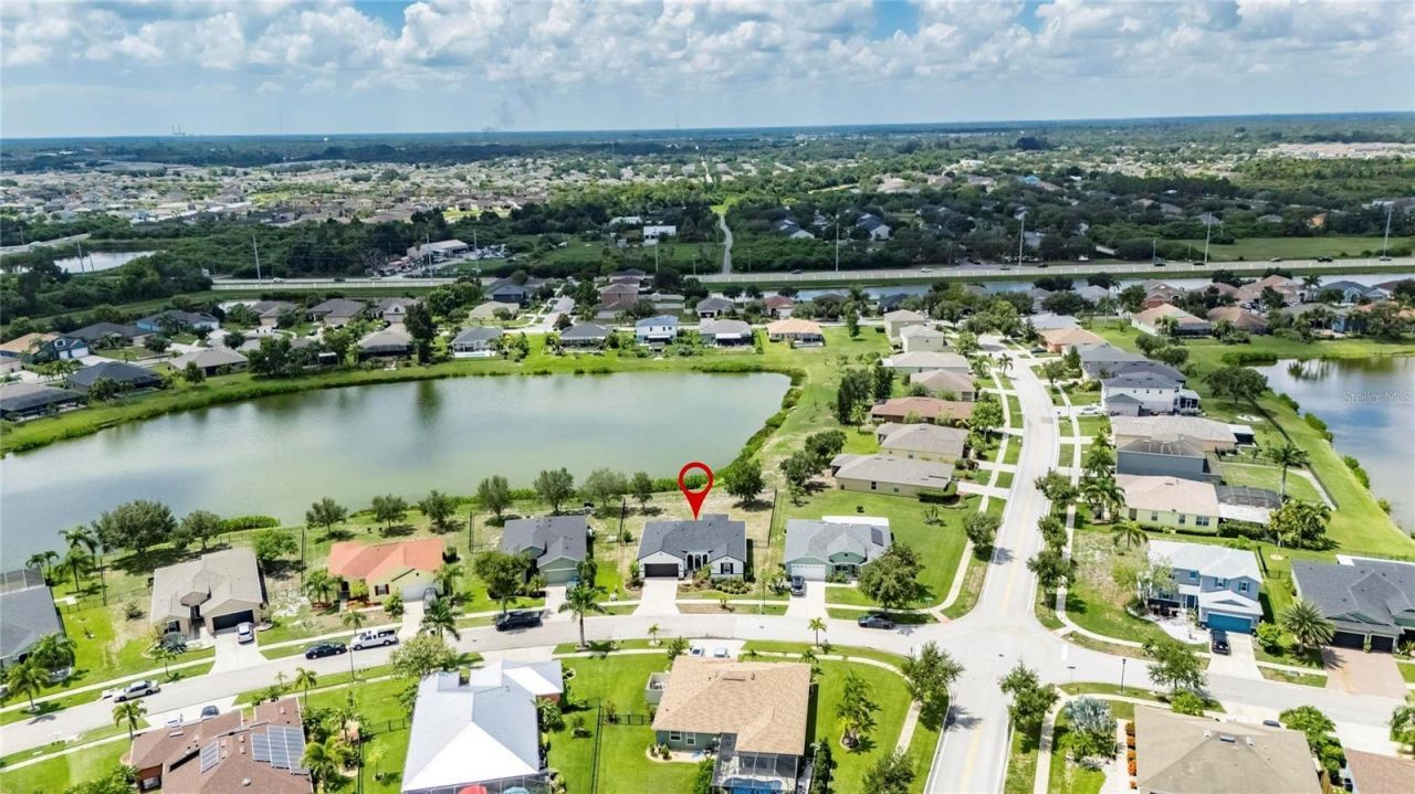 203 Star Shell Drive , Apollo Beach, FL 33572 Photo