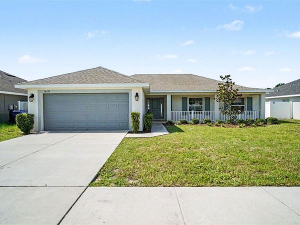 16253 VINE CLIFF AVENUE , HUDSON, FL 34667