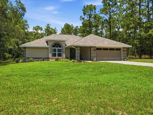 2877 W AXELWOOD DRIVE , BEVERLY HILLS, FL 34465