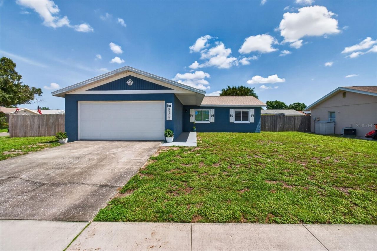 8153 Candlewoode Drive, Largo, FL 33773 Photo