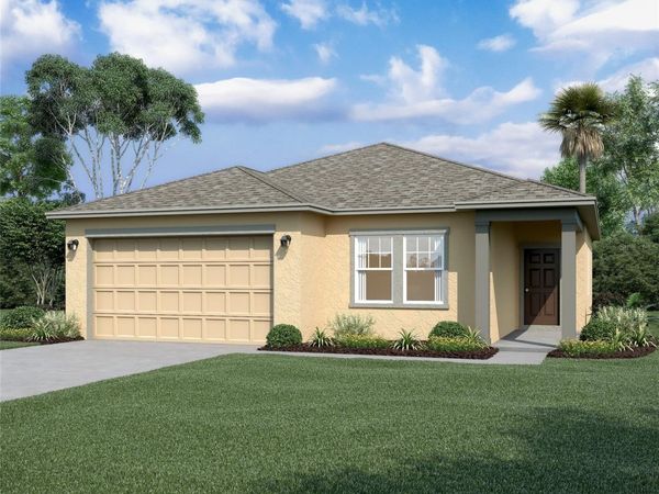 3207 CARNATION AVENUE , LAKE HAMILTON, FL 33851