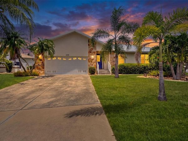 1230 SWAN COURT, PUNTA GORDA, FL 33950