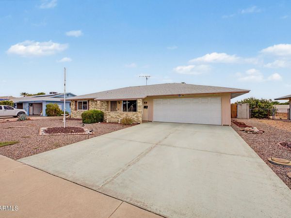12209 N MISSION Drive, Sun City, AZ 85351