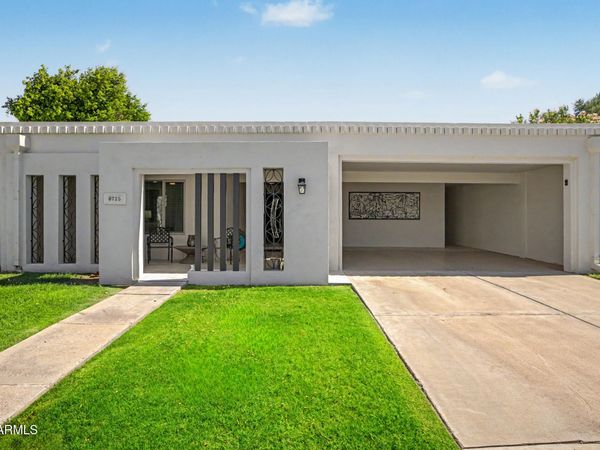 8725 E VIA DE DORADO, Scottsdale, AZ 85258