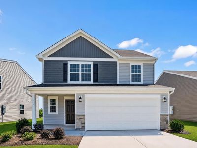 440 Happy Hollow Drive , Gaston, SC 29053