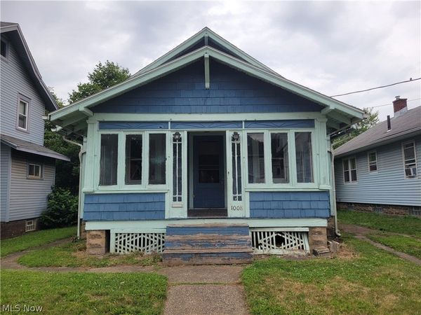 1008 Clinton Avenue SW, Canton, OH 44706