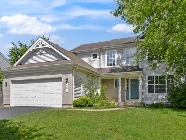 461 Winding Canyon Way , Algonquin, IL 60102