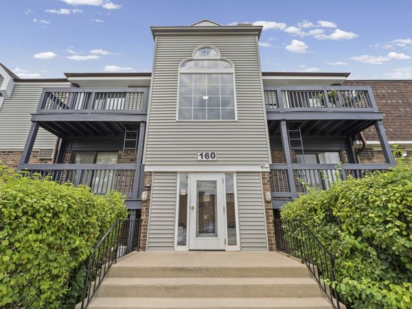 160 S La Londe Avenue , Unit 1F, Addison, IL 60101