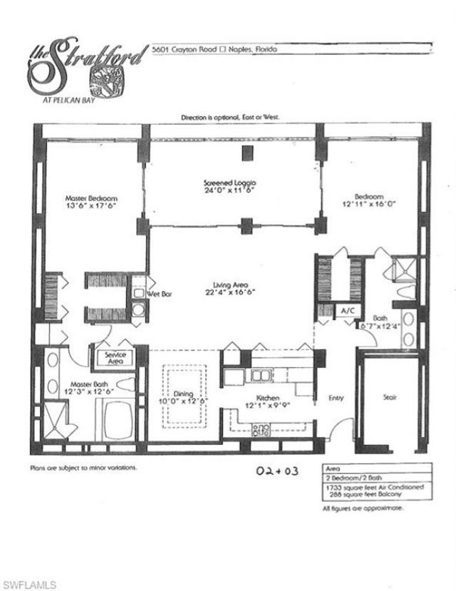 5601 Turtle Bay Dr, Unit 2003, Naples, FL 34108 Photo