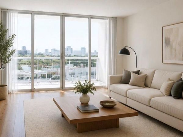 1800 Sunset Harbour Dr , Unit 1109, Miami Beach, FL 33139