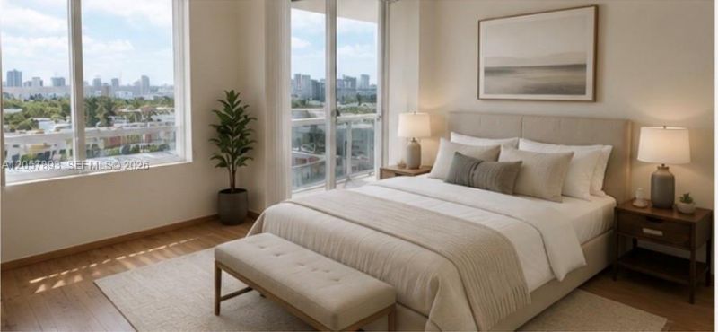 1800 Sunset Harbour Dr , Unit 1109, Miami Beach, FL 33139 Photo