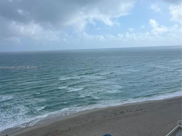 3725 S Ocean Dr , Unit 1204, Hollywood, FL 33019