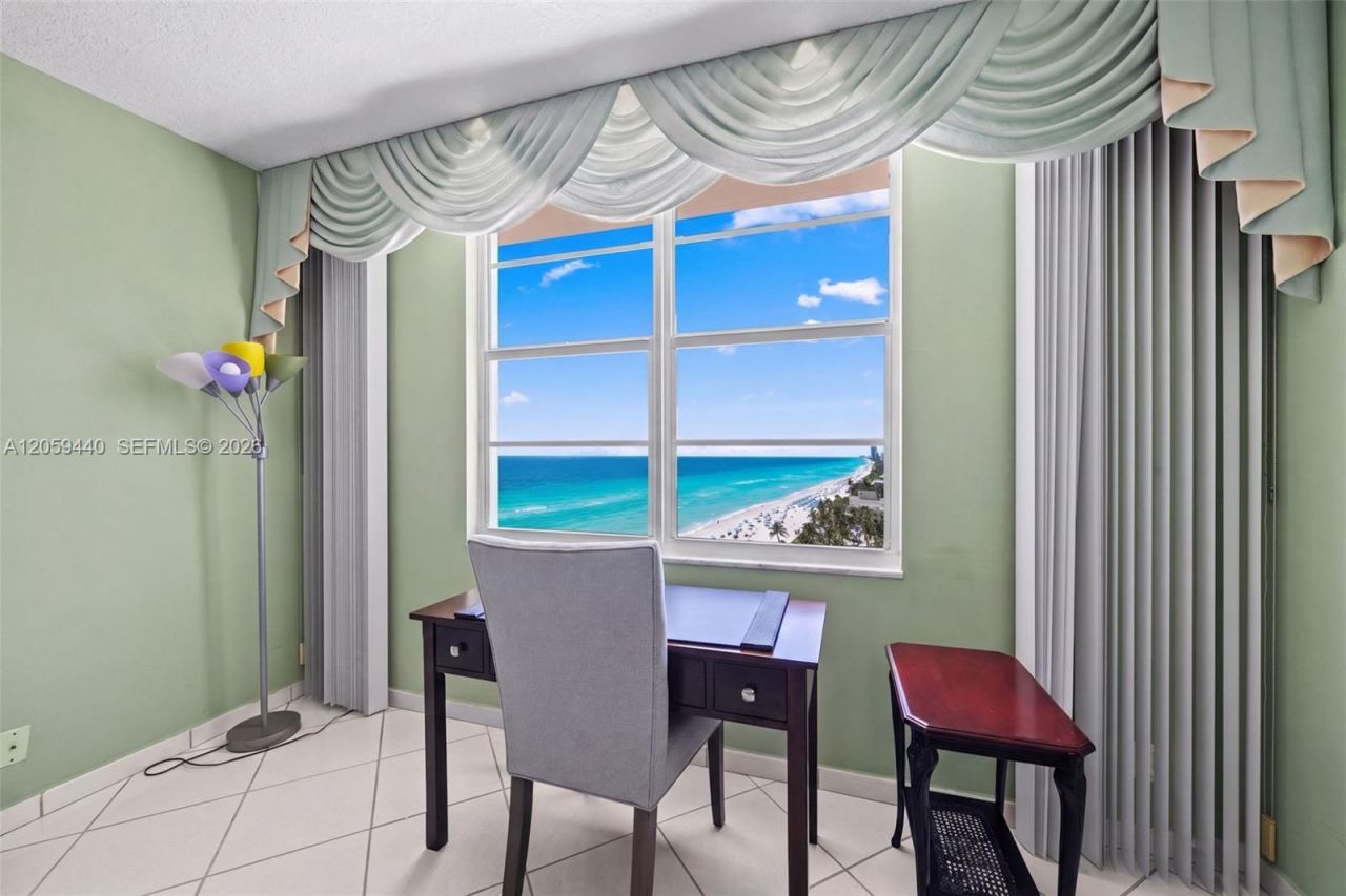 3725 S Ocean Dr, Unit 1204, Hollywood, FL 33019 Photo