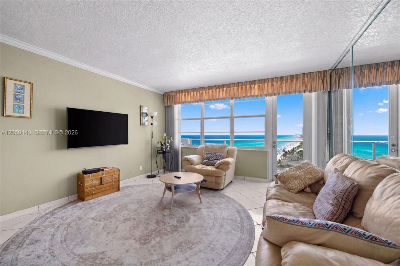 3725 S Ocean Dr, Unit 1204, Hollywood, FL 33019 Photo