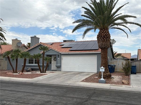 4402 Cassandra Drive , North Las Vegas, NV 89032