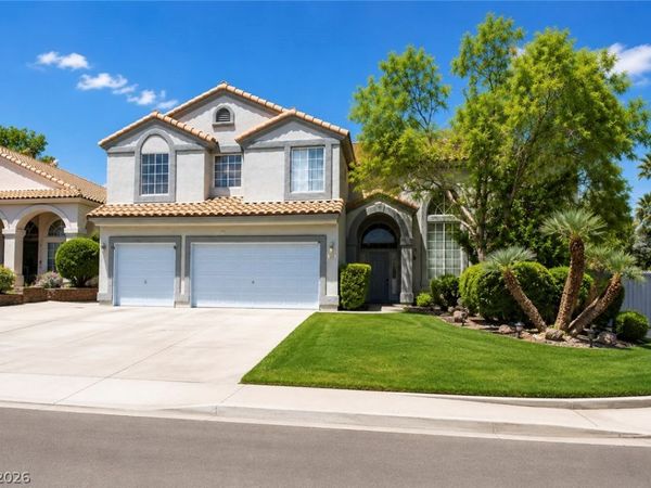 7789 Brook Valley Drive , Las Vegas, NV 89123