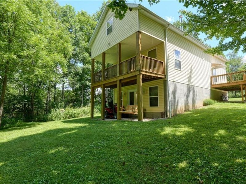 15825 Freedom Road, Kimbolton, OH 43749 Photo 2