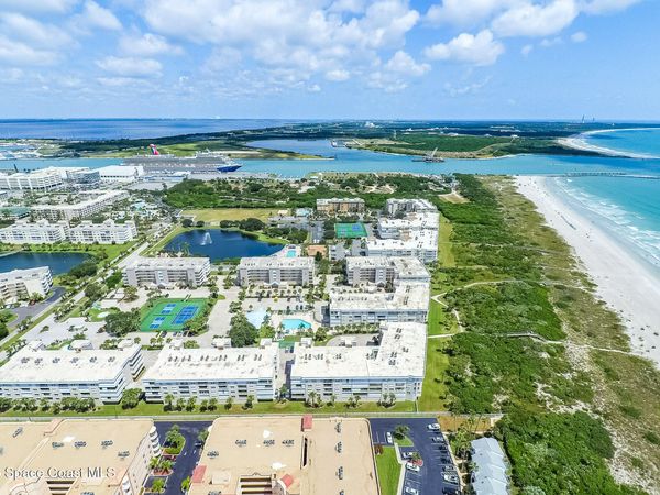 601 Shorewood Drive , Unit G303, Cape Canaveral, FL 32920