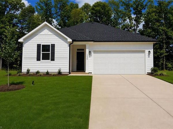 1256 Woody Drive, Graham, NC 27253