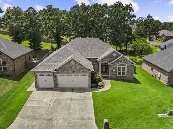 3209 Clearwater Court, Sherwood, AR 72120