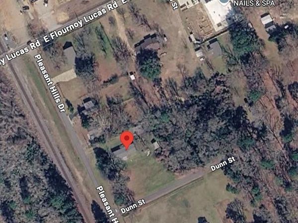 9509 Pleasant Hills Drive, Shreveport, LA 71106