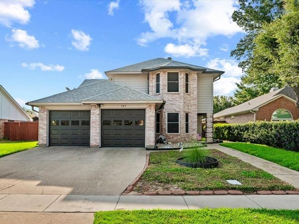 407 Nita Lane , Euless, TX 76040
