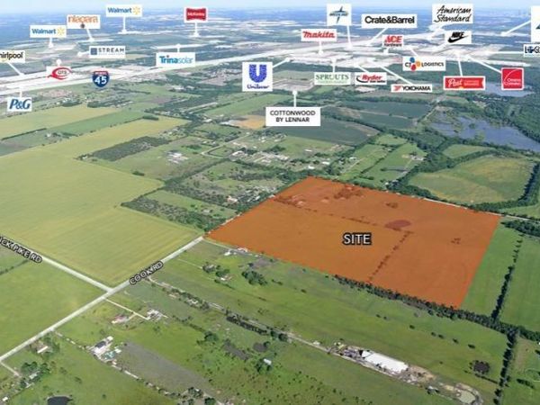1000 Cook Road, Ferris, TX 75125