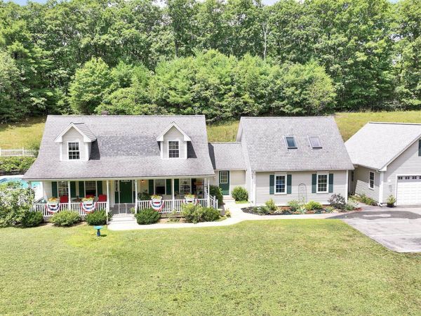 57 Hubbard Pond Road, New Ipswich, NH 03071