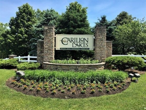 16123 Powderhorn Lake Way , Crest Hill, IL 60403