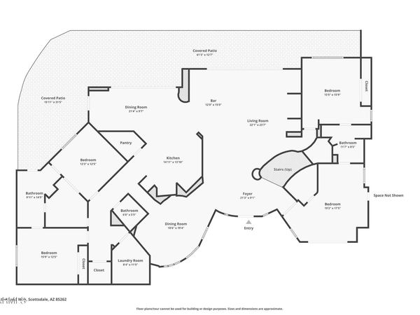 10958 E SUTHERLAND Way, Scottsdale, AZ 85262