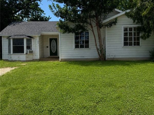 804 N 8th Street , Temple, TX 76501