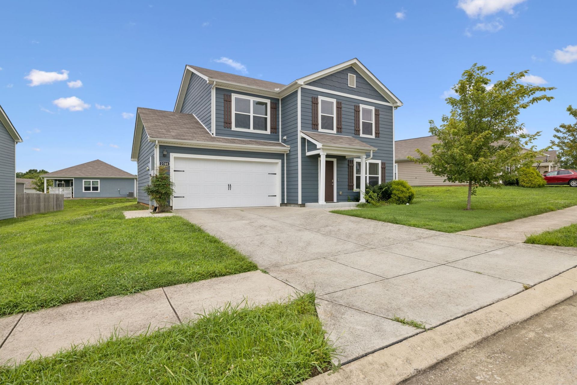 2708 Swarm Ct, Columbia, TN 38401 Main Photo