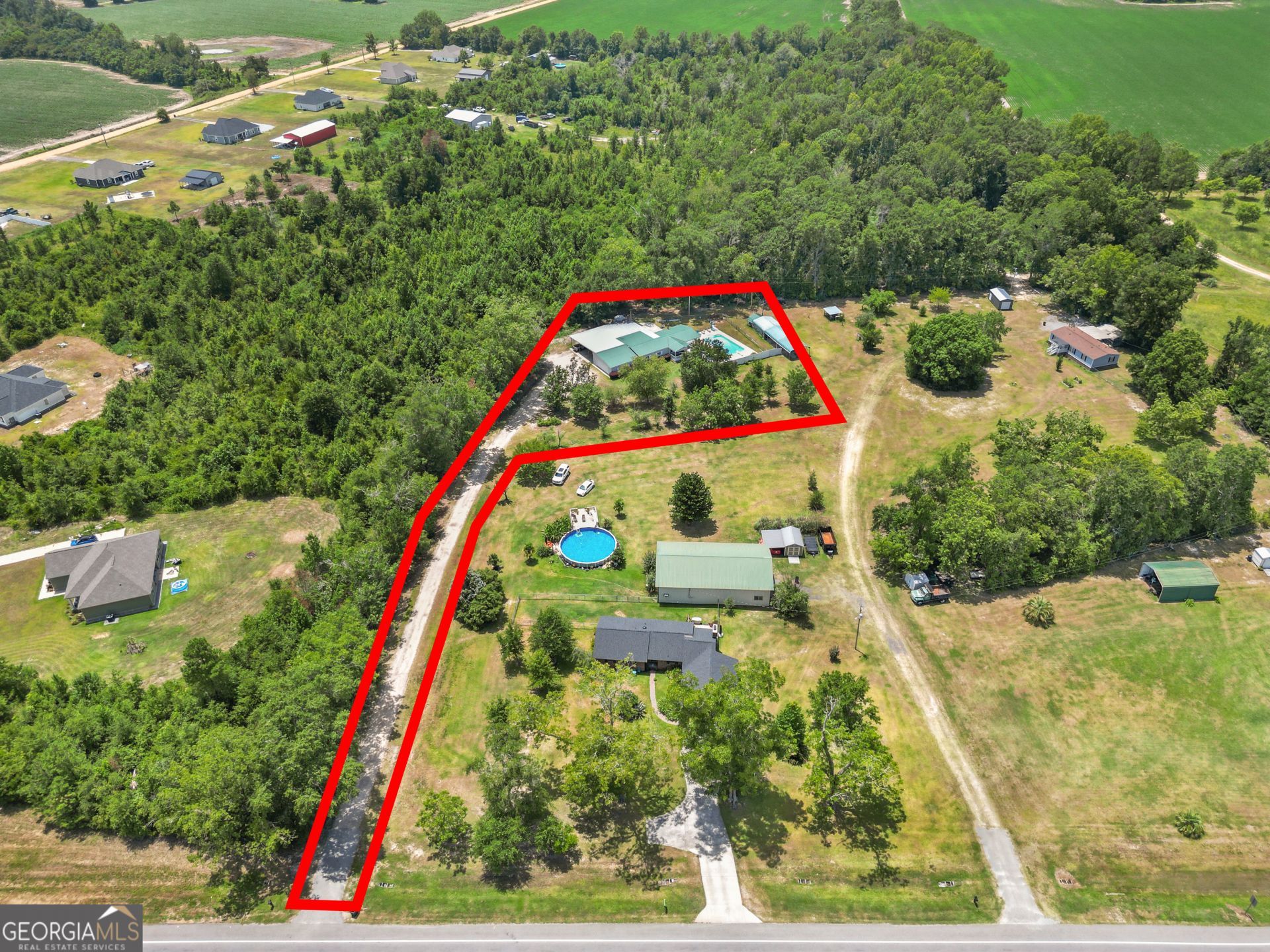 13355 Highway 67, Statesboro, GA 30458 Main Photo