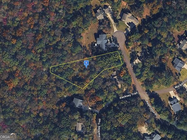 450 Appaloosa Drive, Ellijay, GA 30536