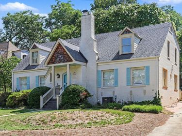 1528 Iredell Drive, Raleigh, NC 27608
