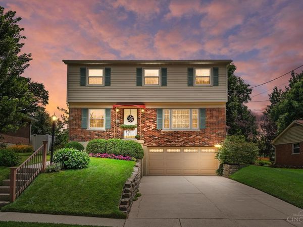 5833 Timely Terrace, Delhi Twp, OH 45233