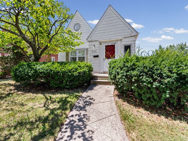555 N Martha Street, Dearborn, MI 48128